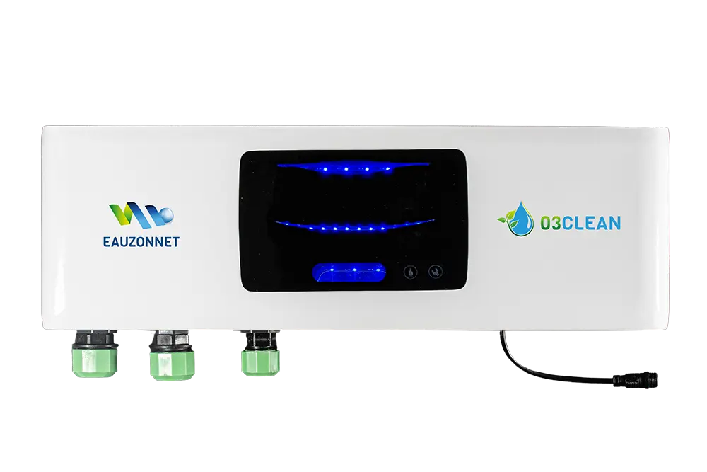 O3CLEAN, le générateur mural simple et efficace !